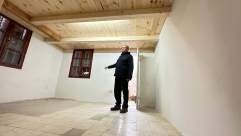 جمعية يافا رسالة شكر :" أنهينا ترميم بيت أخر يعود لأرملة مع أيتامها في يافا"